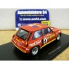 1984 Renault 5 Turbo Momo n°4 Massimo Sigala Europa Cup S5558 Spark Model