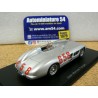 1955 Mercedes Benz 300 SLR n°658 Juan Manuel Fangio Mille Miglia S5857 Spark Model