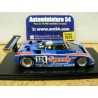 1988 Argo JM19C Speedy n°124 Rousselot - Messaoudi - Roy Le Mans S7318 Spark Model