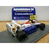 1984 Toleman TG184 n°19 Ayrton Senna 3rd British GP S2781 Spark Model