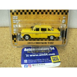 Checker Cab 1975 Taxi...