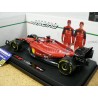 2022 Ferrari F1-75 n°16 Charles Leclerc 18-16811CL Bburago Racing