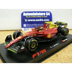 2022 Ferrari F1-75 n°16...
