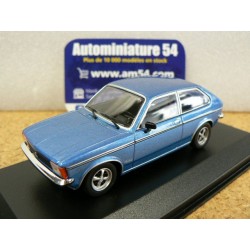 Opel RKadett C City Blue 1978 940048161 MaXichamps