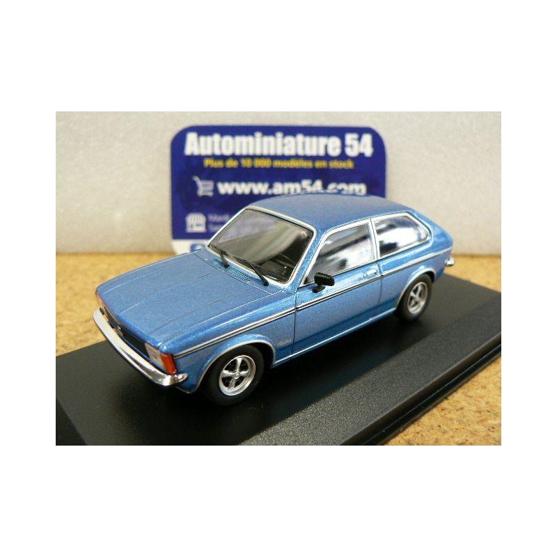 Opel Kadett C City Blue 1978 940048161 MaXichamps