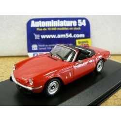 Triumph Spitfire mkIV red...