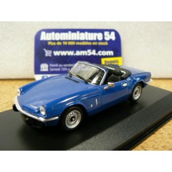 Triumph Spitfire mkIV Blue...