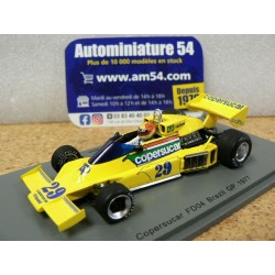 1977 Copersucar FD04 n°29...