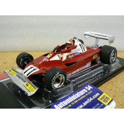 1977 Ferrari 312T2B n°11 Niki Lauda 1st Winner German GP World Champion 18622F MCG