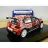 2022 Citroen C3 Rally2 n°21 Rossel - Sarreaud Ypres Rally RAM878 Ixo Model