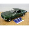 Ford Mustang GT 1968 Bullitt Steve McQueen green13615 Greenlight