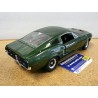 Ford Mustang GT 1968 Bullitt Steve McQueen green13615 Greenlight