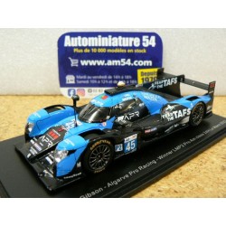 2022 Oreca 07 Gibson n°45 Thomas - Allen - Rinder 1st winner LMP2 Le Mans S8638 Spark Model