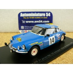1969 Citroen DS21 Proto...