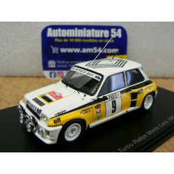 1983 Renault 5 Turbo n°9...