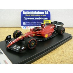 2022 Ferrari F1-75 n°55...