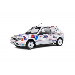 1988 Peugeot 205 Rallye...