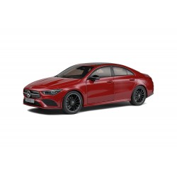 Mercedes-Benz CLA (C118)...