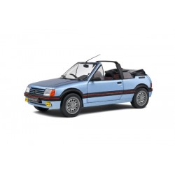 Peugeot 205 CTI Bleu Azzuro...