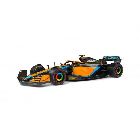 2022 McLaren MCL36 n°3 D Ricciardo Australian GP S1809101 Solido