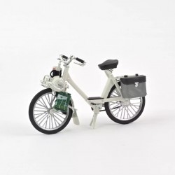 Mrs Modellautos - Schuco Piccolo 03802 # 3er Set Motorräder : Simson -  Roller GS - Simson S51 1:43