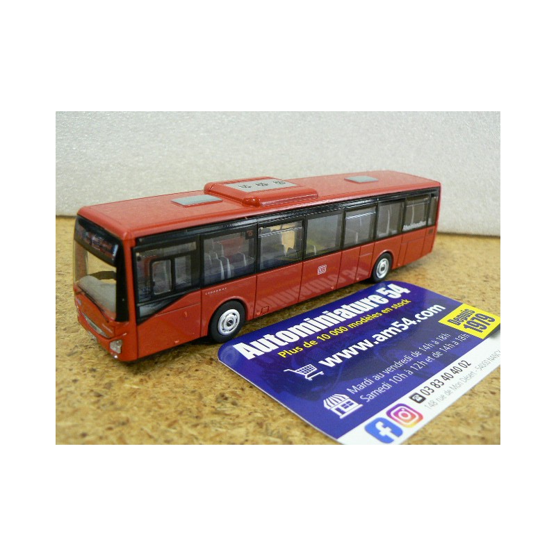 Iveco Bus Crossway Rheinlandbus 530275 Norev 1/87