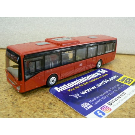 Iveco Bus Crossway Rheinlandbus 530275 Norev 1/87