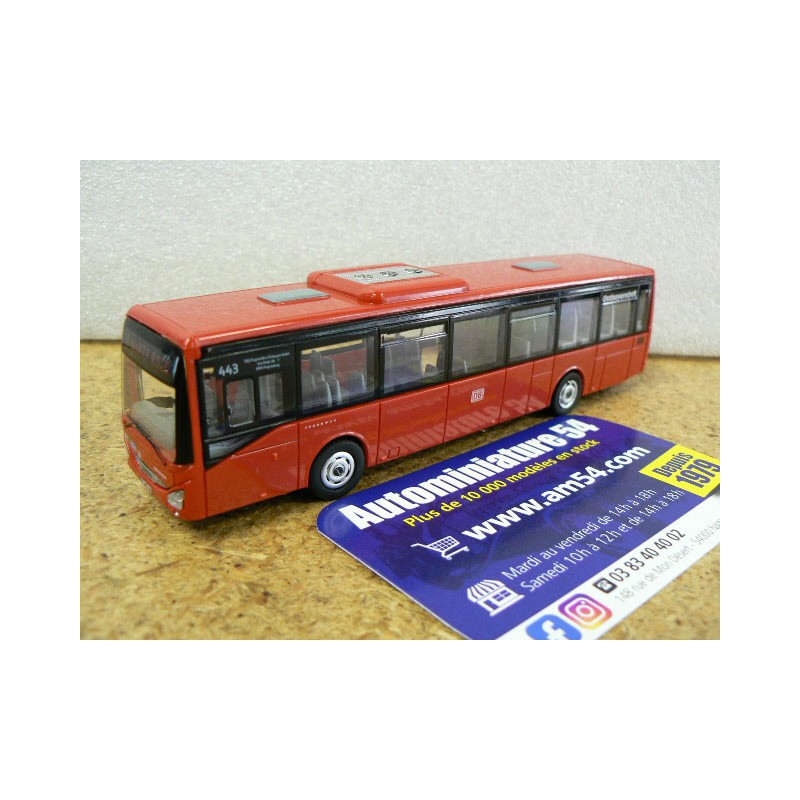 Iveco Bus Crossway Ostbayernbus 530274 Norev 1/87