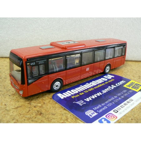 Iveco Bus Crossway Ostbayernbus 530274 Norev 1/87