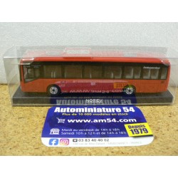 Iveco Bus Crossway Ostbayernbus 530274 Norev 1/87