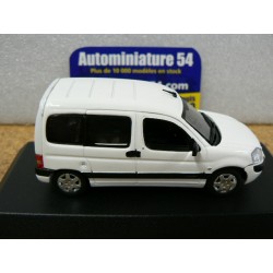 Citroen Berlingo White 2004 155713 Norev