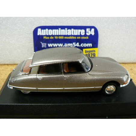 FR] NOREV CITROEN DS 23 PALLAS 1973 BEIGE 1:12