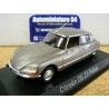 Citroen DS 23 Pallas 1973 Brun Scarabé 158075 Norev