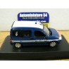 Citroen Berlingo Gendarmerie Equipe Cynophile 2005 155713 Norev