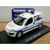 Citroen Berlingo 2007 Police Municipale 155726 Norev