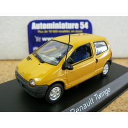 Renault Twingo Jaune Indien 1993 517407 Norev