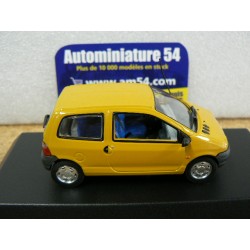 Renault Twingo Jaune Indien 1993 517407 Norev