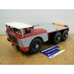 Berliet T100 N°4 on the way...