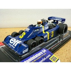 1976 Tyrrell P34-2 n°3...
