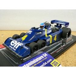 1976 Tyrrell P34-2 n°4...
