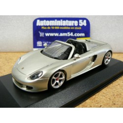 Porsche Carrera GT Silver...