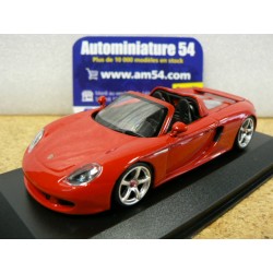 Porsche Carrera GT Red 2003...