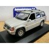 Jeep Grand Cherokee Silver 1995 940149661 MaXichamps