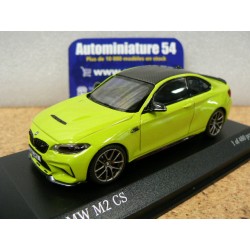 BMW M2 CS light green -...
