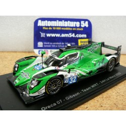 2022 Oreca 07 Gibson WRT...