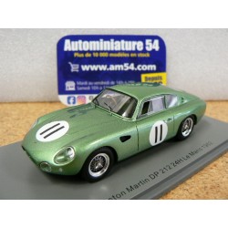 1962 Aston Martin DP212...