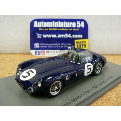 1961 Aston Martin DBR1 n°5...