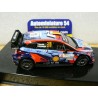 2022 Hyundai i20 N Rally1 n°11 Neuville - Wydaeghe Croatia RAM851 Ixo Models