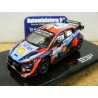 2022 Hyundai i20 N Rally1 n°11 Neuville - Wydaeghe Croatia RAM851 Ixo Models