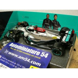 2022 Mercedes AMG W13E n°44 Hamilton 18-38065H Bburago Racing